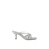 Blankens Women's The Jennie Silver In Silver
