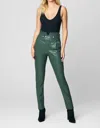 Blanknyc As You Said Pant In Green In Green