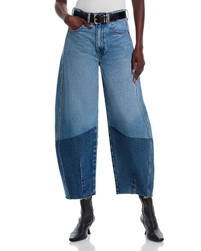 Blanknyc Barrel Jeans In Backup Dancer