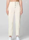 BLANKNYC BAXTER PANTS IN NATURAL