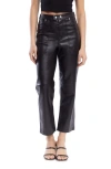 Blanknyc Baxter Rib Cage Pants In Track Record