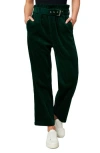 Blanknyc Baxter Ribcage Corduroy Paperbag Pants In Good To Go