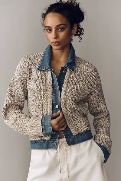 Blanknyc Bellamy Sweater In Multi