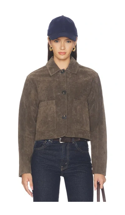 Blanknyc Black Coffee Jacket