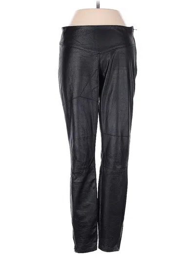 Pre-owned Blanknyc Blank Nyc Active Pants In Black