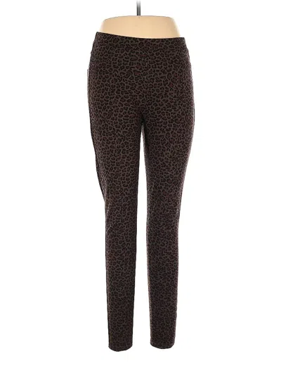 Pre-owned Blanknyc Blank Nyc Active Pants In Brown