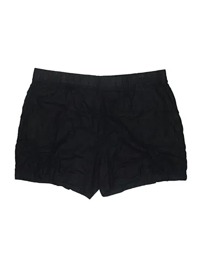 Pre-owned Blanknyc Blank Nyc Athletic Shorts In Black