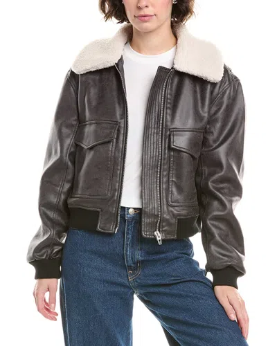 BLANKNYC BLANK NYC BEHIND THE SCENES JACKET