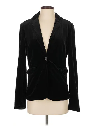 Pre-owned Blanknyc Blank Nyc Blazer Jacket In Black
