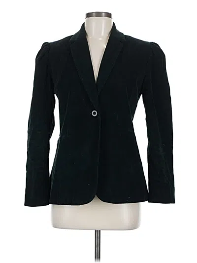 Pre-owned Blanknyc Blank Nyc Blazer Jacket In Black