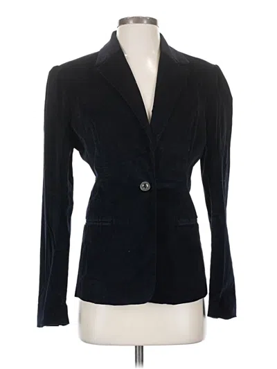 Pre-owned Blanknyc Blank Nyc Blazer Jacket In Black
