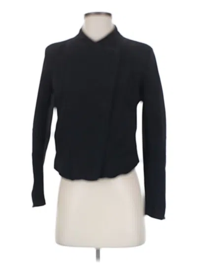 Pre-owned Blanknyc Blank Nyc Blazer Jacket In Black