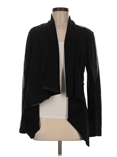 Pre-owned Blanknyc Blank Nyc Blazer Jacket In Black