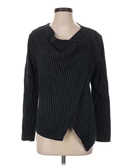 Pre-owned Blanknyc Blank Nyc Blazer Jacket In Black