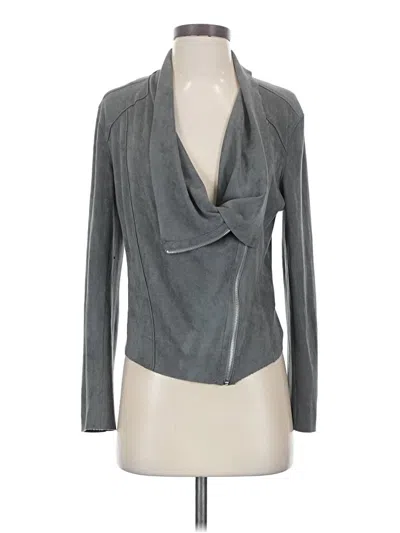 Pre-owned Blanknyc Blank Nyc Blazer Jacket In Gray