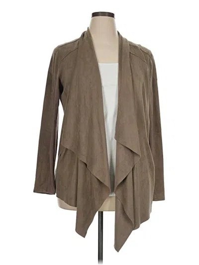 Pre-owned Blanknyc Blank Nyc Blazer Jacket In Tan