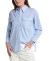 BLANKNYC BLANK NYC BUTTON -UP SHIRT