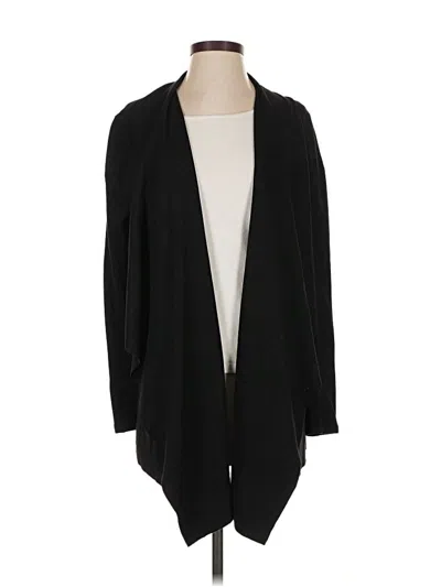 Pre-owned Blanknyc Blank Nyc Cardigan Sweater In Black