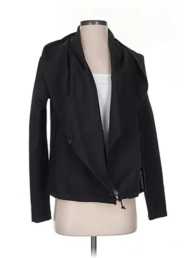 Pre-owned Blanknyc Blank Nyc Cardigan Sweater In Black