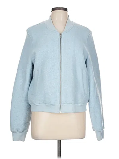 Pre-owned Blanknyc Blank Nyc Cardigan Sweater In Blue