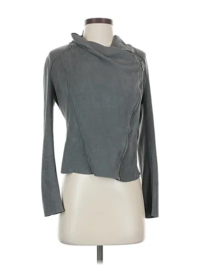 Pre-owned Blanknyc Blank Nyc Cardigan Sweater In Gray