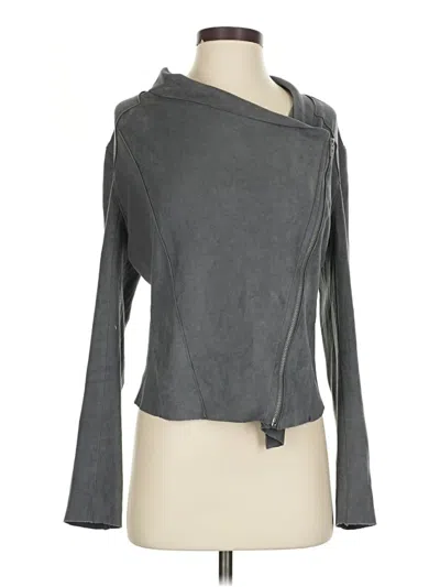 Pre-owned Blanknyc Blank Nyc Cardigan Sweater In Gray