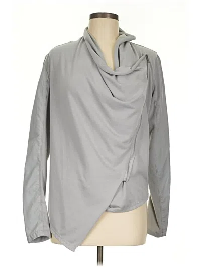 Pre-owned Blanknyc Blank Nyc Cardigan Sweater In Gray