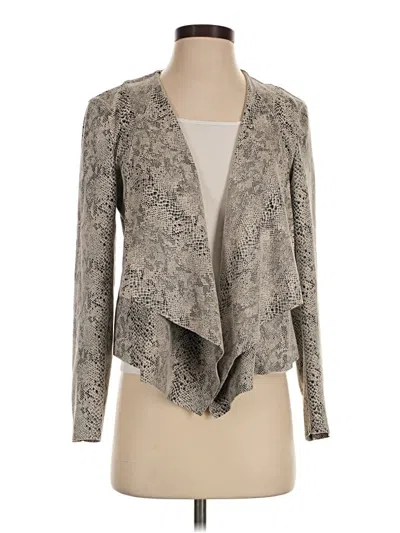 Pre-owned Blanknyc Blank Nyc Cardigan Sweater In Gray