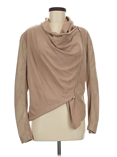 Pre-owned Blanknyc Blank Nyc Cardigan Sweater In Tan