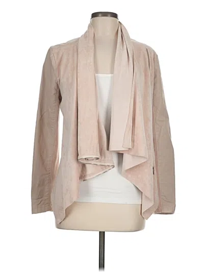 Pre-owned Blanknyc Blank Nyc Cardigan Sweater In Tan