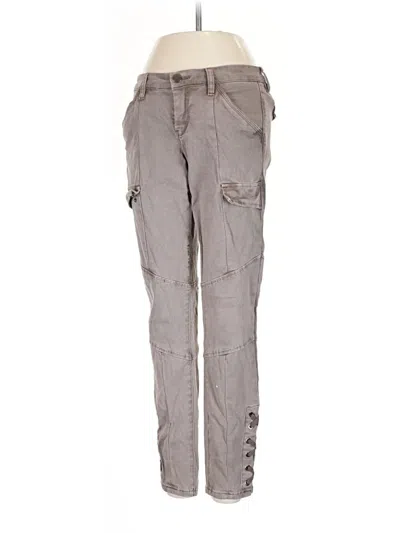 Pre-owned Blanknyc Blank Nyc Cargo Pants In Gray