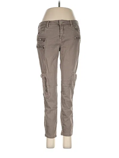 Pre-owned Blanknyc Blank Nyc Cargo Pants In Gray