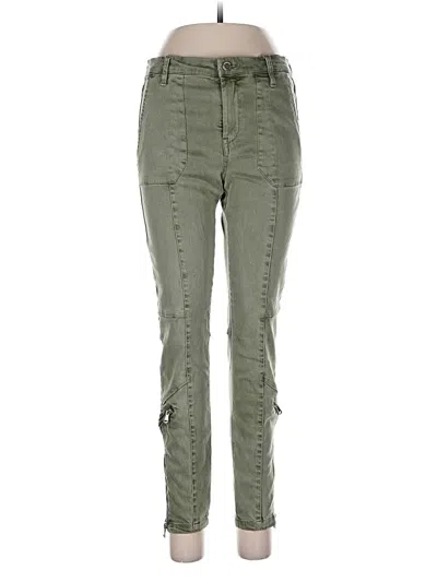 Pre-owned Blanknyc Blank Nyc Cargo Pants In Green
