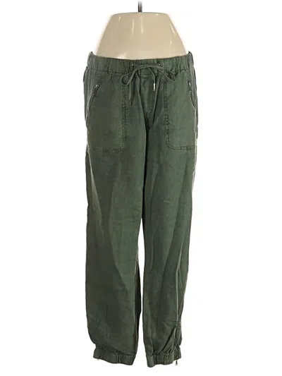 Pre-owned Blanknyc Blank Nyc Cargo Pants In Green