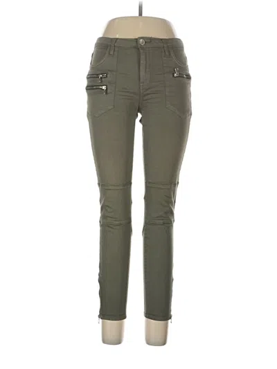 Pre-owned Blanknyc Blank Nyc Cargo Pants In Green
