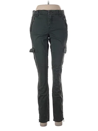 Pre-owned Blanknyc Blank Nyc Cargo Pants In Green