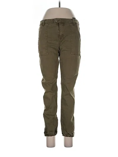 Pre-owned Blanknyc Blank Nyc Cargo Pants In Green