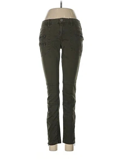 Pre-owned Blanknyc Blank Nyc Cargo Pants In Green