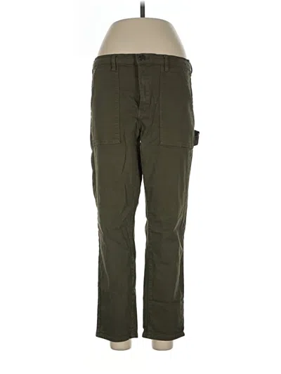 Pre-owned Blanknyc Blank Nyc Cargo Pants In Green