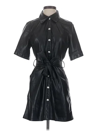 Pre-owned Blanknyc Blank Nyc Casual Dress In Black
