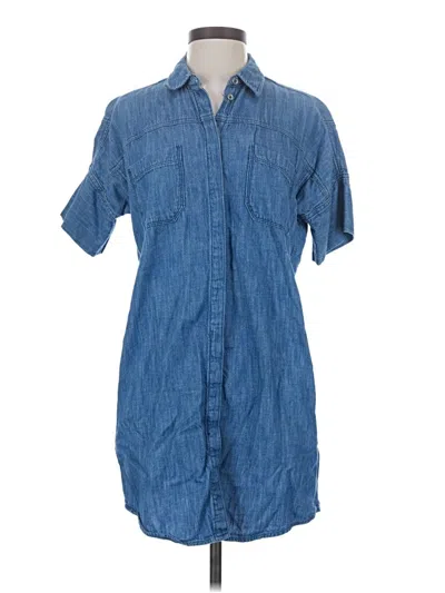 Pre-owned Blanknyc Blank Nyc Casual Dress In Blue