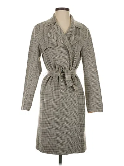 Pre-owned Blanknyc Blank Nyc Casual Dress In Gray