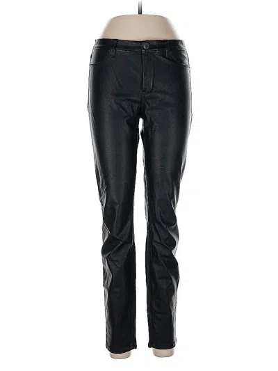 Pre-owned Blanknyc Blank Nyc Casual Pants In Black