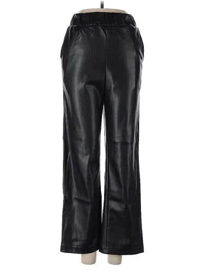 Pre-owned Blanknyc Blank Nyc Casual Pants In Black