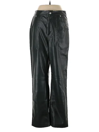 Pre-owned Blanknyc Blank Nyc Casual Pants In Black