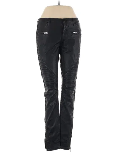 Pre-owned Blanknyc Blank Nyc Casual Pants In Black