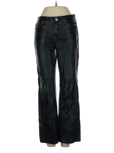 Pre-owned Blanknyc Blank Nyc Casual Pants In Black