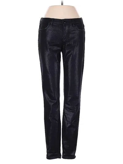 Pre-owned Blanknyc Blank Nyc Casual Pants In Black