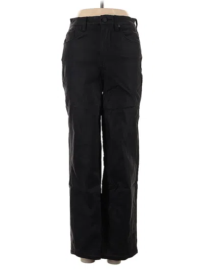 Pre-owned Blanknyc Blank Nyc Casual Pants In Black