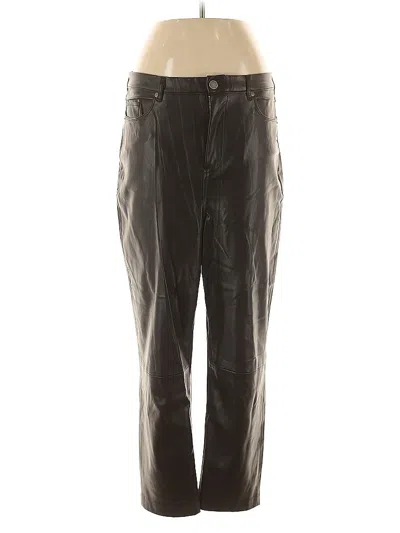 Pre-owned Blanknyc Blank Nyc Casual Pants In Black